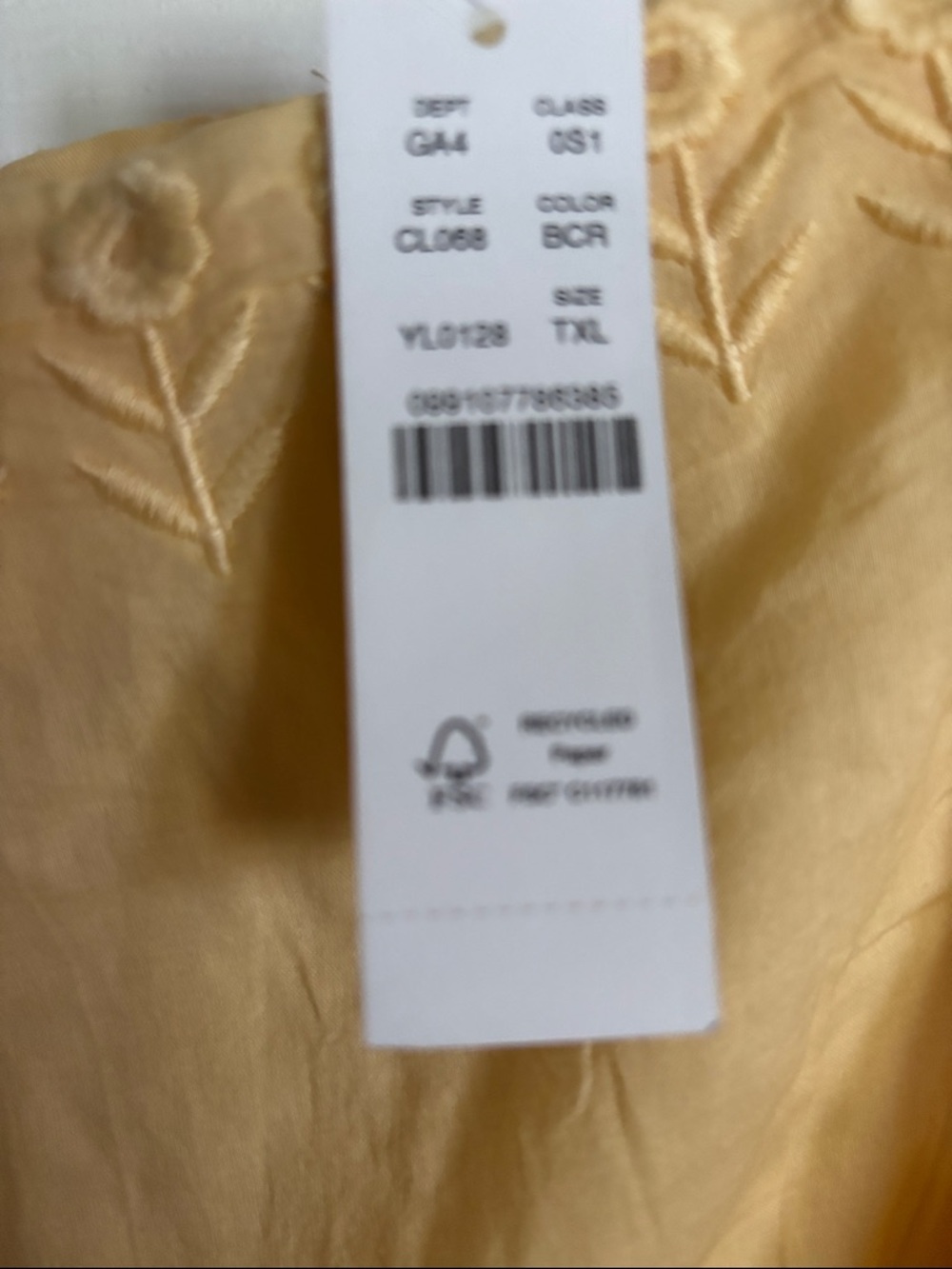 J Crew tall sundress - Picture 5 of 6